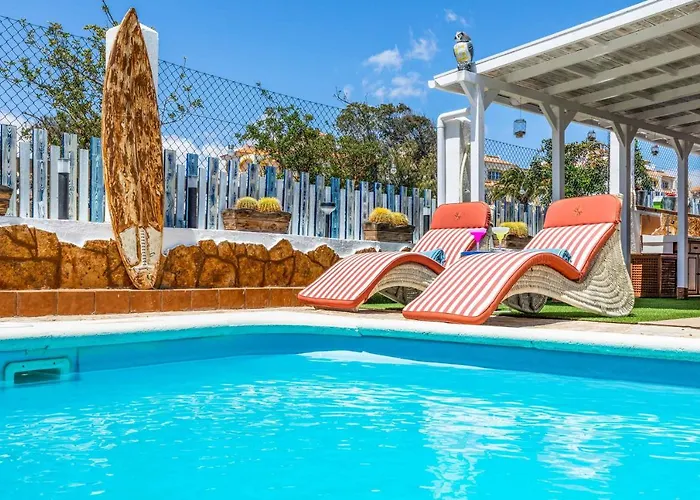 Vila La Luna La Guirra