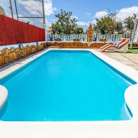 Villa La Luna La Guirra